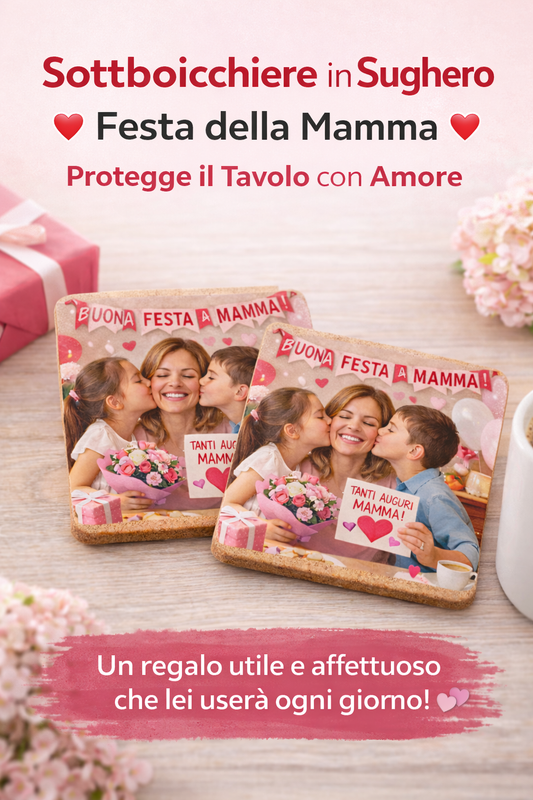 Offerta Festa della Mamma