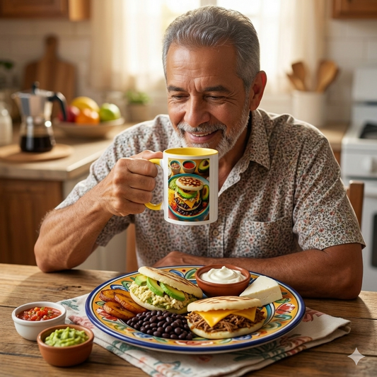 Tazza Arepa Venezuela