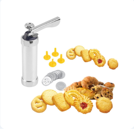 Pistola para Galletas Profesional para Galletas Caseras | Envío a Italia